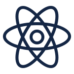 React logo